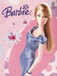 Barbie 2 - okładka książki