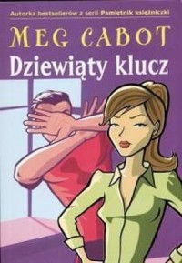 Dziewiąty klucz - okładka książki