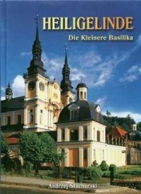 Heiligelinde - Die Kleinere Basilika - okładka książki