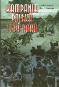 Kampania polska 1939 roku - okładka książki
