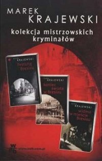 Koniec świata w Breslau / Widma - okładka książki