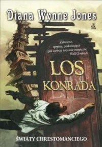Los Konrada - okładka książki