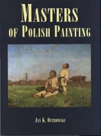 Masters of Polish Painting - okładka książki