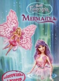 Mermaidia CG-301. kolotowanka. - okładka książki