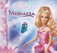 Mermaidia KG-5. Barbie. Fairytopia - okładka książki