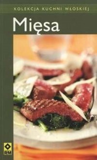 Mięsa - okładka książki
