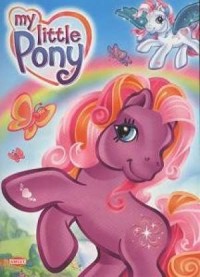 My Little Pony. Malowanka - okładka książki