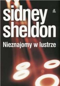 Nieznajomy w lustrze - okładka książki