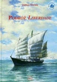 Podróż Liberdade - okładka książki