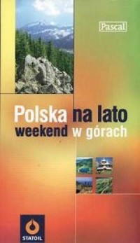 Polska na lato. Weekend w górach - okładka książki