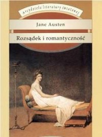Rozsądek i romantyczność - okładka książki