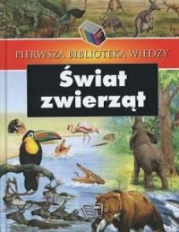 Świat zwierząt - okładka książki