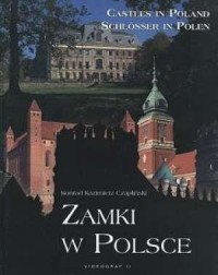 Zamki w Polsce / Castles in Poland - okładka książki