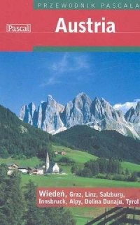 Austria. Praktyczny przewodnik - okładka książki