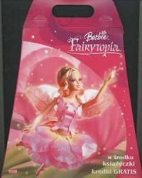 Barbie Fairytopia. 4 książeczki - okładka książki
