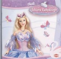 Barbie Jeziora Łabędziego - okładka książki