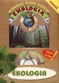 Ekologia - okładka książki