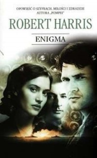 Enigma - okładka książki