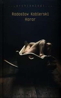 Harar - okładka książki