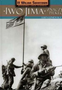 Iwo Jima. Znaczy piekło (+ CD) - okładka książki