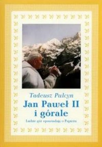 Jan Paweł II i górale - okładka książki