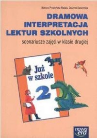 Już w szkole. Klasa 2. Szkoła podstawowa. - okładka podręcznika