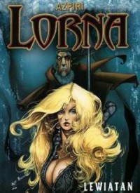 Lorna - okładka książki