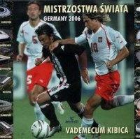 Mistrzostwa świata Germany 2006. - okładka książki