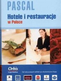 Pascal. Hotele i restauracje w - okładka książki