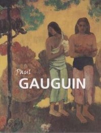 Paul Gauguin - okładka książki