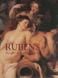 Peter Paul Rubens. Animacja życia - okładka książki