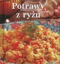 Potrawy z ryżu - okładka książki