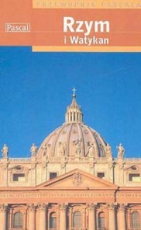 Rzym i Watykan - okładka książki