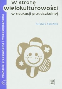 W stronę wielokulturowości w edukacji - okładka podręcznika