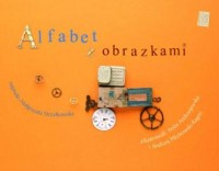 Alfabet z obrazkami - okładka książki