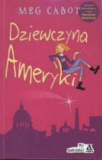 Dziewczyna Ameryki - okładka książki
