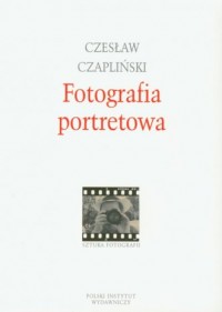 Fotografia portretowa - okładka książki
