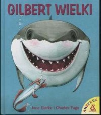 Gilbert Wielki - okładka książki