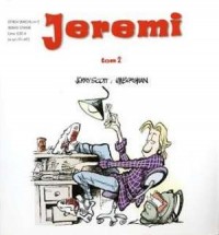 Jeremi. Tom 2 - okładka książki