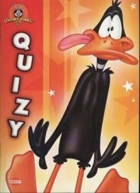 Kaczor Daffy - okładka książki