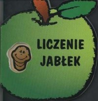 Liczenie jabłek - okładka książki