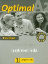 Optimal A2 - okładka podręcznika