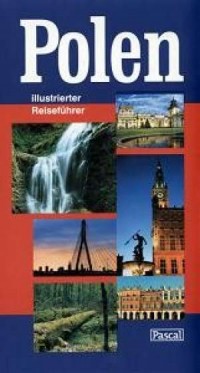 Polen - Illustrierter Reisefuhrer - okładka książki