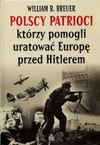 Polscy patrioci, którzy pomogli - okładka książki