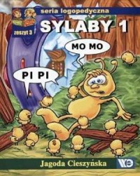Sylaby 1 - okładka książki