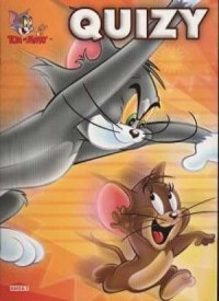 Tom i Jerry - okładka książki