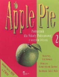 Apple Pie. Tom 2 - okładka książki