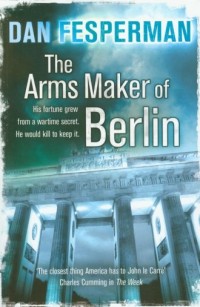 Arms Maker of Berlin - okładka książki