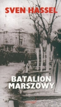Batalion marszowy - okładka książki