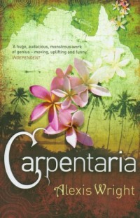 Carpentaria - okładka książki
